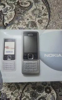 گوشی نوکیا 6300  نونو  آکبند  نوستالیژی