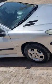 ۲۰۶ فرانسوی مدل ۸۶