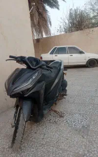 فروش موتور سیکلت کواکس
