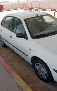 سمند مدل 92
