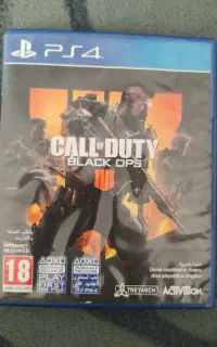 سی دی call of duty  برای ps4