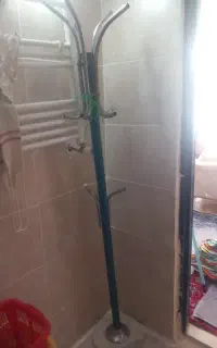 اویز لباس با پایه مرمر سنگی