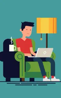 کار در منزل با گوشی