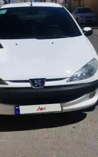 206 تیپ 5 مدل 96(tu5) تک‌برگ سند