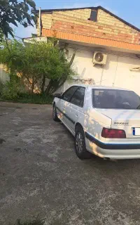 پژو پارس xu7p