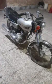 موتور تمیز در حد نو