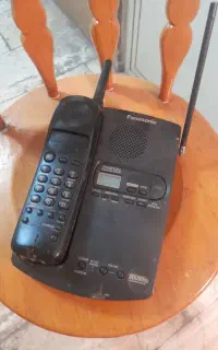 تلفن بی سیم پاناسونیک