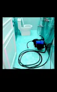 فنربرقی ولوله بازکنی با دستگاهای صنعتی