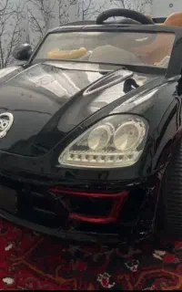 ماشین شارژی کودک