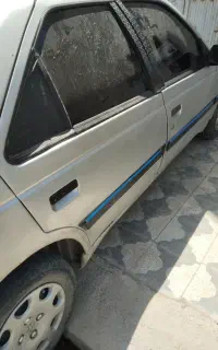 پژو۴۰۵ مدل ۸۵