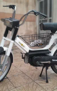 موتور براوو