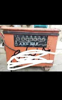 ترانس جوش سالم خراب برمیداریم
