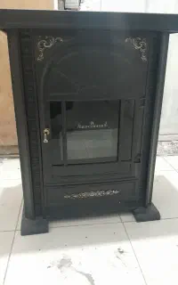 بخاری گازی