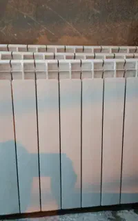 رادیاتور پره آلومینیومی