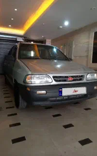 پراید مدل ۱۳۸۵
