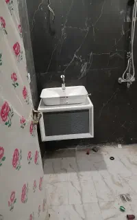 نصب شیرآلات تعمیرات لوله سفید و فاضلاب