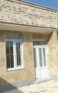 خانه ویلایی نوساز تمام اسکلت
