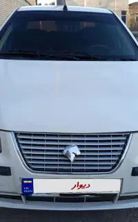 سمندEF7 دوگانه CNG آخر 91 با هیچی معاوضه ندارم