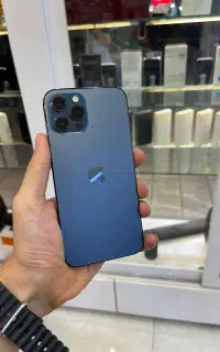 ایفون ۱۲ پرو مکس promax اقساط چک چک
