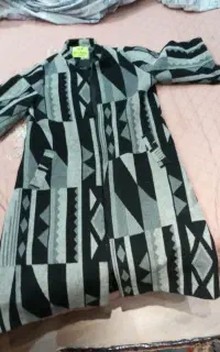 پالتوی زمستان زنانه و چکمه