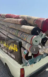 قالیشویی مبلشویی درخشان برترین استان