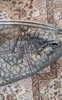یک عدد پافر دخترانه نو