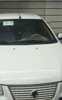 سمندEF7 دوگانه سوز