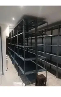 قفسه پیچ خورکد۶۶۶و صنعتی