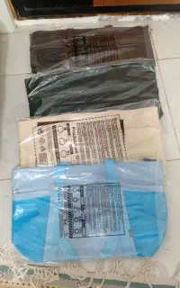 کیف های رنگی سایز بزرگ برای مسافرت باشگاه