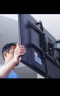 نصب و تتظیم انواع آ.. تلویزیون. نصب براکت