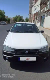 آریسان 2 مدل 403 بدونه رنگ
