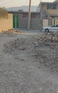 زمین مسکونی لنده خیابان سادات شاهد10