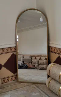 اینه قدی گنبدی