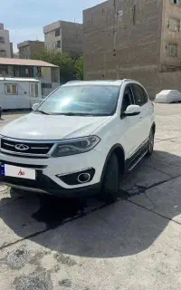 تیگو ۵فول مدل ۹۹خیلی سالم