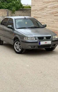 سمند LX