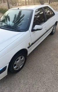 پژو پارس سال