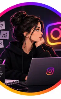 ادمین اینستاگرام