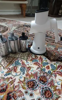 رنده کامل نو با سه مدل تیغه