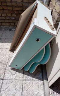 تخت کشو دار کودک