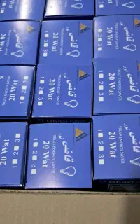 فروش ویژه لامپ های کم مصرف