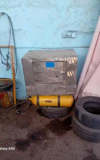 یخچال کامیون تریلی