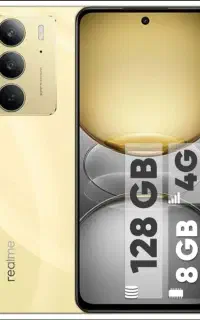تعدادی گوشی ریلمیc75 رم 8، 128پلمپ وC71