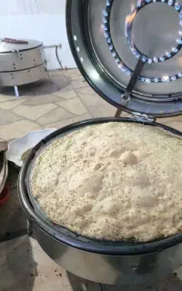 تنور صدفی