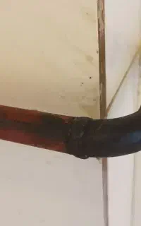 لوله کشی گاز و جوشکاری لوله های آهنی