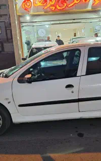 فروش ۲۰۶ تیپ ۵ موتور تیوفای