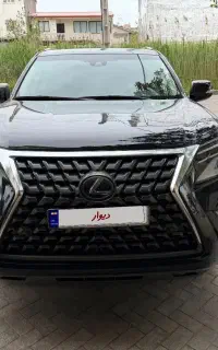 لکسوس gx460