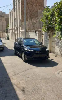 فراتلندر مدل ۲۰۲۶، مشکی