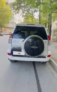 پرادو ۴ درب ۴ سیلندر