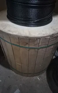 میکروکابل فیبر نوری 48 کر مهرگان