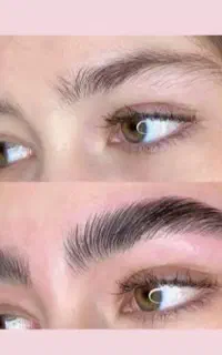 لیفت مژه و ابرو